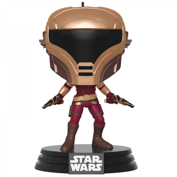 FUNKO POP! - Star Wars - Episode 9 Zorii Bliss #311